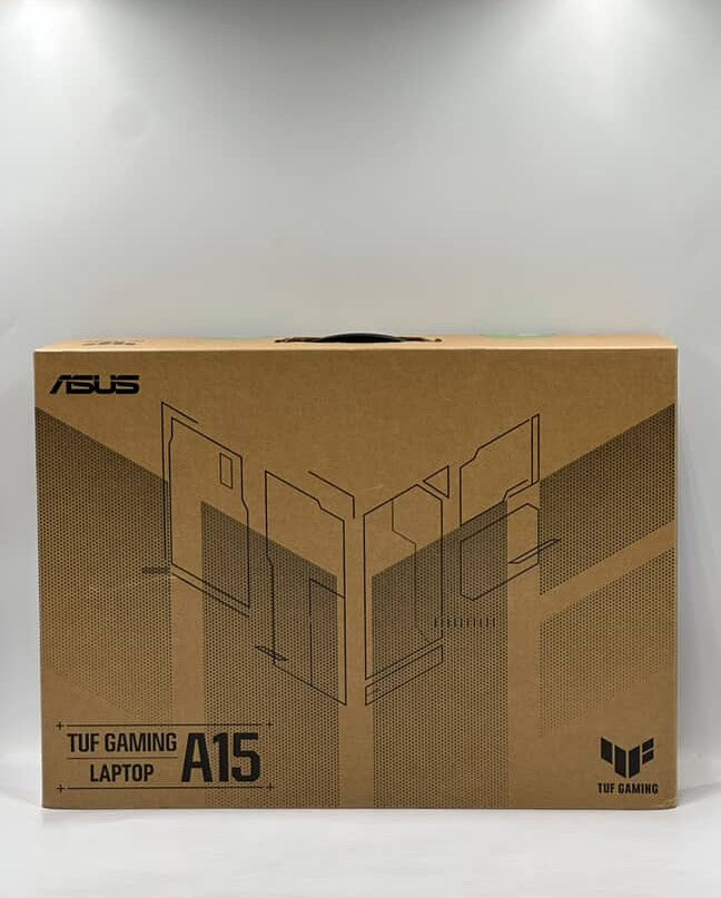 💻 ASUS TUF Gaming F15 | Intel Core i7 12ª Gen | RTX 3060 | 16GB RAM | 512GB SSD | Nueva Sellada 🇺🇸