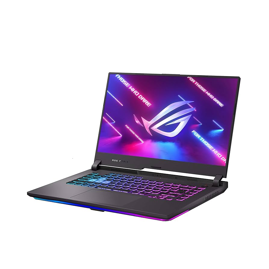 💻 ASUS ROG Strix G15 | AMD Ryzen 7 6800H | RTX 3050 | 16GB RAM | 512GB SSD | Nueva Sellada 🇺🇸