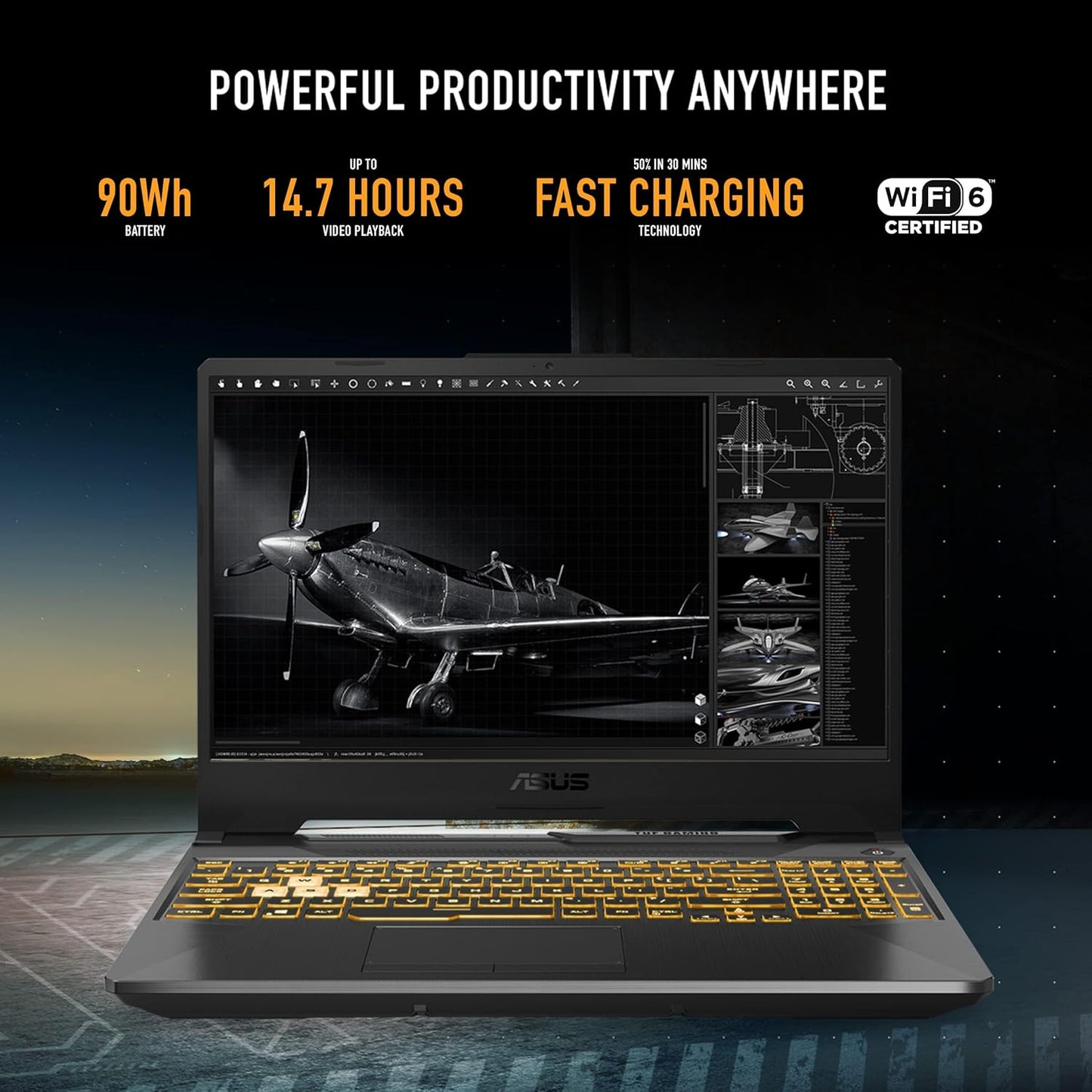 💻 ASUS TUF Gaming F15 | Intel Core i7 12ª Gen | RTX 3060 | 16GB RAM | 512GB SSD | Nueva Sellada 🇺🇸