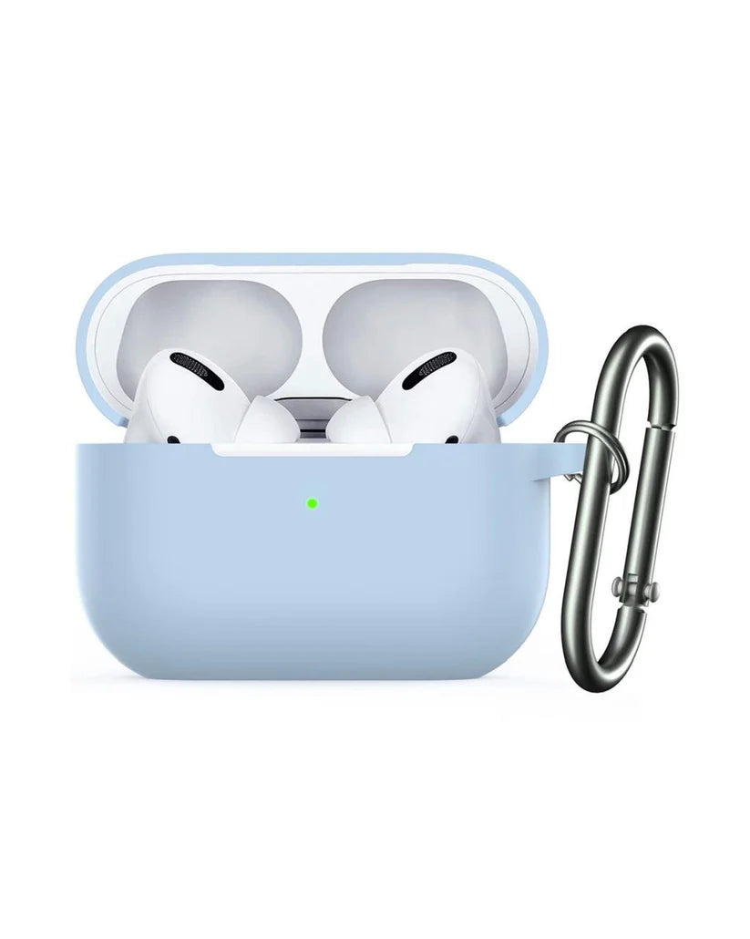 Funda Protectora para AirPods Pro - Acabado Silicona