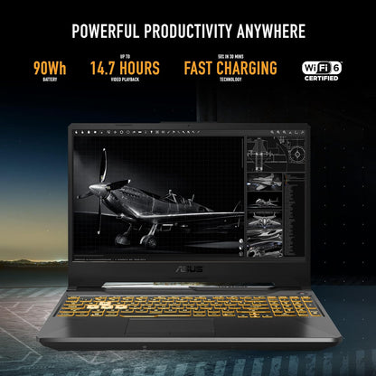 💻 ASUS TUF Gaming F15 | Intel Core i7 12ª Gen | RTX 3060 | 16GB RAM | 512GB SSD | Nueva Sellada 🇺🇸