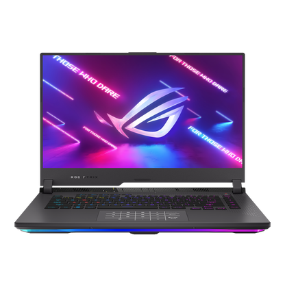 💻 ASUS ROG Strix G15 | AMD Ryzen 7 6800H | RTX 3050 | 16GB RAM | 512GB SSD | Nueva Sellada 🇺🇸