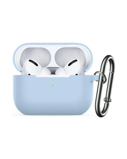 Funda Protectora para AirPods Pro - Acabado Silicona
